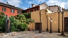 A Milano arriva Arnaldo Pomodoro. Luoghi, memorie e visioni: il nuovo capitolo del ciclo di mostre Open Studio
