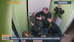 Mario Roggero, il video inedito dei consulenti che ricostruisce la rapina