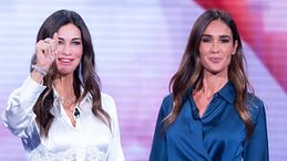 Manuela Arcuri e le nozze con il principe: "Hanno costruito una storia su delle foto innocenti"