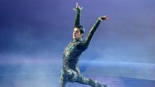 Roberto Bolle avrà la sua stella sulla Hollywood Walk of Fame