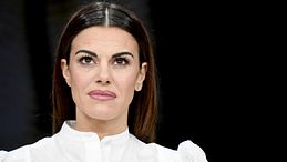 Bianca Guaccero, il dolore dopo la morte del padre
