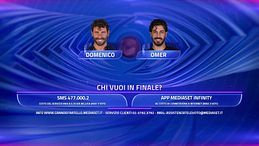 Grande Fratello, le nomination della puntata dell'8 dicembre