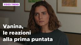 Vanina - Un vicequestore a Catania, il riassunto e le reazioni alla prima puntata