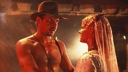 Indiana Jones e il Tempio Maledetto su Italia 1 e in streaming