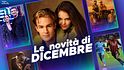 Cosa vedere gratis in streaming a dicembre su Mediaset Infinity