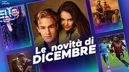 Cosa vedere gratis in streaming a dicembre su Mediaset Infinity