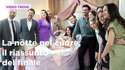 La notte nel cuore, il riassunto del 23 dicembre