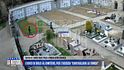 Pamela Genini, i video di Francesco Dolci al cimitero
