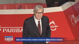 Vittorio Sgarbi, Evelina risponde a Sabrina Colle: "Denuncia? Sono tranquilla"