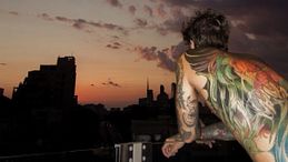 Fedez è tornato a casa dall'ospedale