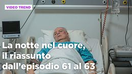 La notte nel cuore, il riassunto del 2 ottobre