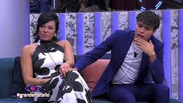 Francesca Carrara e Simone De Bianchi si separano in gioco