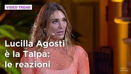Lucilla Agosti è la Talpa, le reazioni alla rivelazione