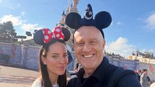 Rudy Zerbi, la foto con la moglie Grace Raccah