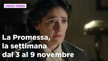 La Promessa, il riassunto della settimana dal 3 al 9 novembre
