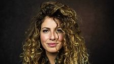 Roberta Rei ospite a Verissimo