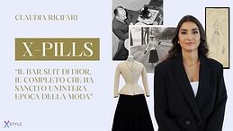 Bar Suit, il completo di Dior che ha cambiato tutto: ecco perché