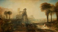 Turner e Constable: i celebri paesaggisti si sfidano a Londra