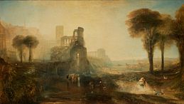 Turner e Constable: i celebri paesaggisti si sfidano a Londra