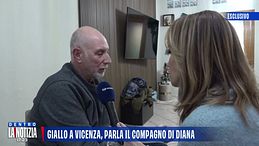 Diana Canevarolo, parla il compagno della donna morta a Vicenza trovata in una pozza di sangue