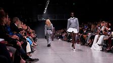 Tenniscore, lo stile Courtside detta tendenza (anche) fuori dal campo