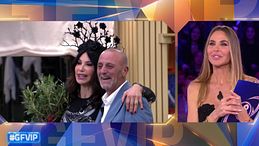 Grande Fratello Vip 9, Carmen Di Pietro in suite con il primo fidanzato