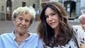 Emanuela Folliero, lo scatto in vacanza con la mamma 