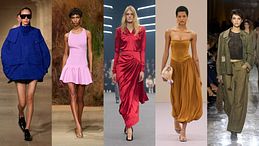 5 colori di tendenza che indosseremo nel 2026 