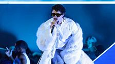 Bad Bunny entra nella storia con la performance più vista di sempre