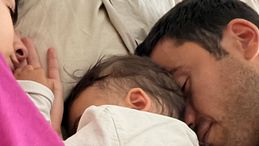 Giulia Salemi e Pierpaolo Pretelli, il dolce scatto con Kian