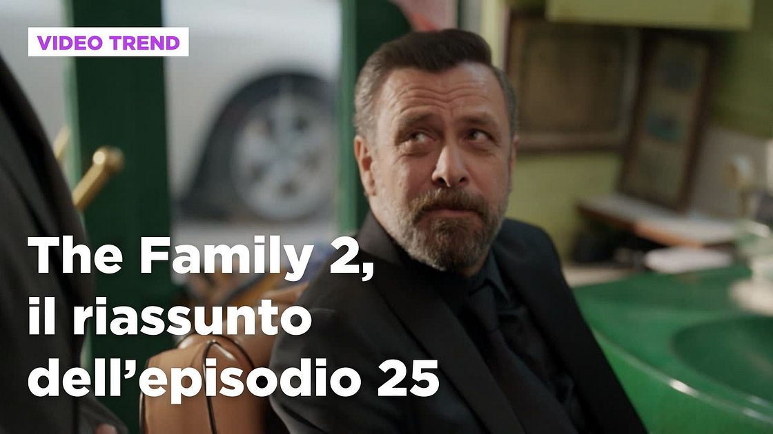 The Family oggi, riassunto 4 ottobre: Berham viene catturato | Mediaset ...