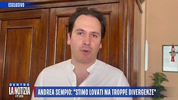 Garlasco, Andrea Sempio spiega i motivi della revoca del mandato a Massimo Lovati