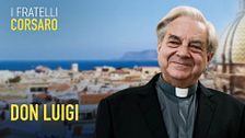 Maurizio Marchetti è Don Luigi Trovato