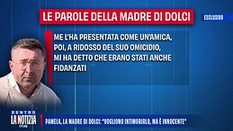 Pamela Genini, parla la madre di Francesco Dolci