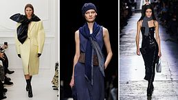 Sciarpe: l’accessorio che riscrive lo stile dell’inverno 2025-26 