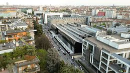 Milano post-industriale: un racconto lineare, quartiere dopo quartiere