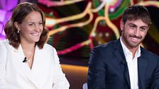 Chiara Pellacani, la storia d'amore con Francesco