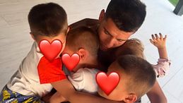 Alice Campello, la dedica ad Alvaro Morata: "È un super papà"