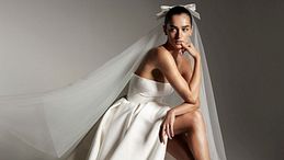 Sposa a primavera, il dettaglio insolito per essere diverse  