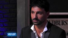 Raimondo Todaro parla di Francesca Tocca