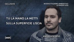 Garlasco, Sempio intercettato nel 2025 sull’impronta 33