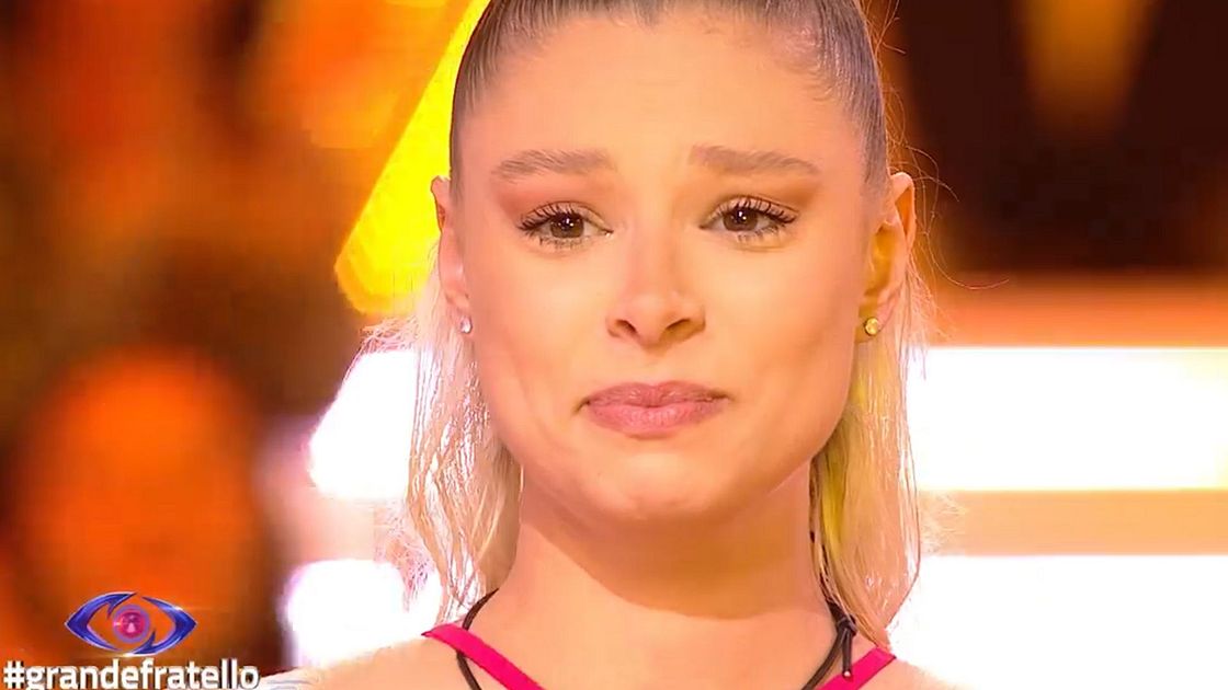 Grande Fratello, il percorso della prima finalista Giulia Soponariu ...