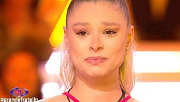 GF, il percorso della prima finalista Giulia Soponariu 