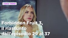 Forbidden Fruit 3, il riassunto della settimana dal 9 al 14 marzo