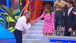 Ciao Darwin, Alex Belli e Daniela Martani sono i capitani 