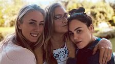 Romina Power, lo scatto con le figlie Cristel e Romina