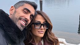 Filippo Magnini, la dedica a Giorgia Palmas per il compleanno