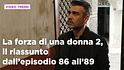 La forza di una donna, il riassunto dal 5 al 10 gennaio 