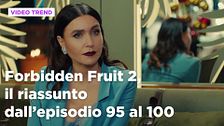 Forbidden Fruit 2, il riassunto della settimana dall'1 al 6 dicembre