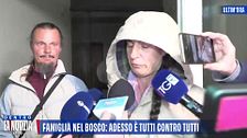 Famiglia nel bosco, mamma Catherine in lacrime 